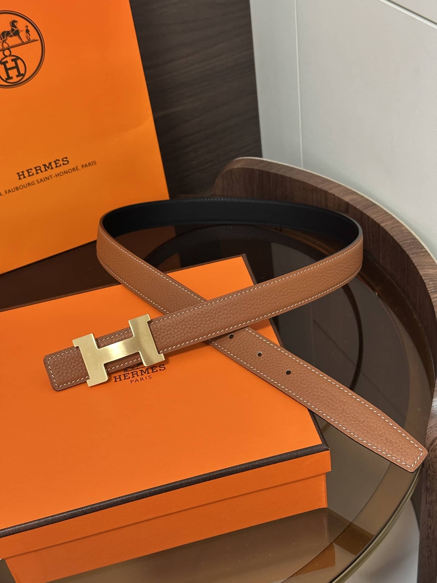 Hermes Belt-023